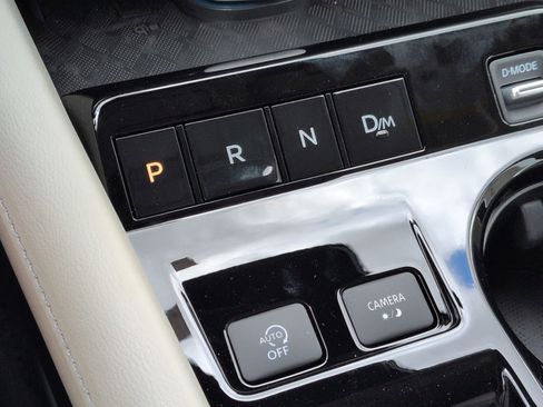 New 2026 Nissan Murano SV AWD/4WD image 18