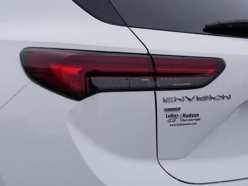 Certified 2023 Buick Envision Preferred w/ Sport Touring Package image 17