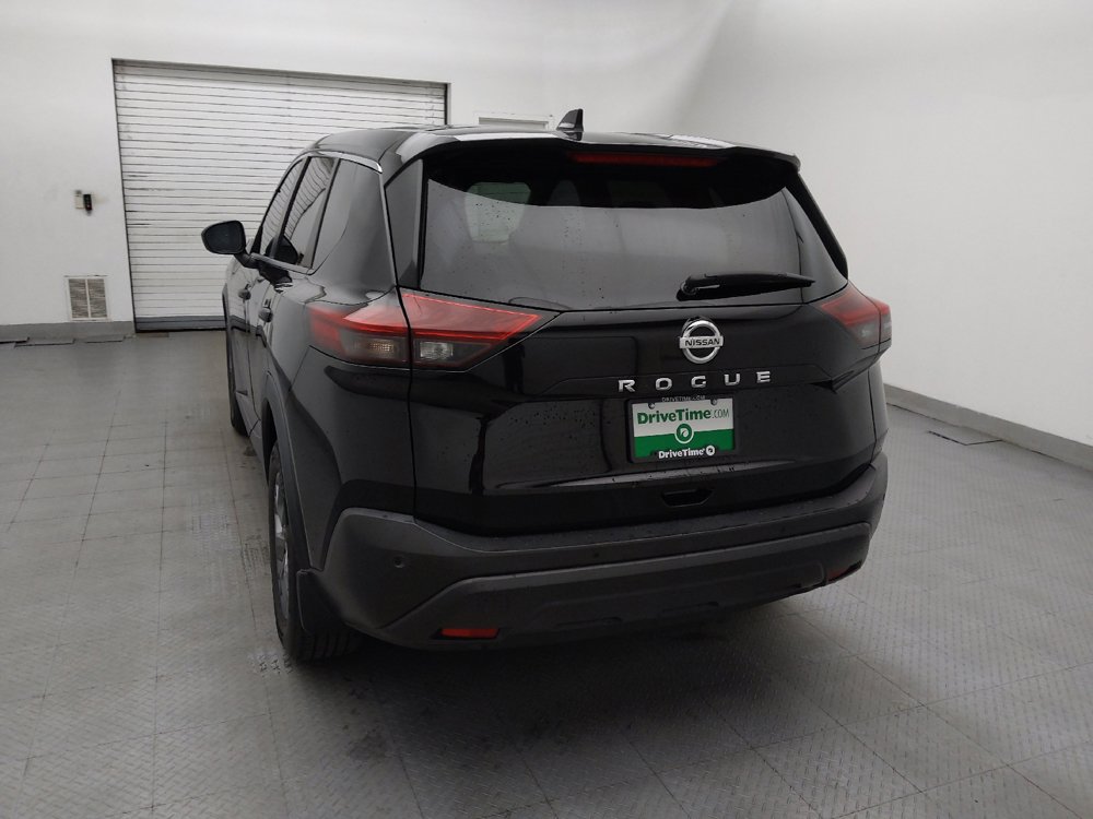 Used 2021 Nissan Rogue S FWD image 6
