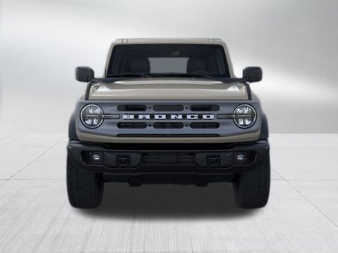 New 2025 Ford Bronco Big Bend w/ Black Diamond Package image 6