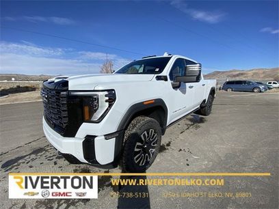 New 2026 GMC Sierra 3500 Denali Ultimate