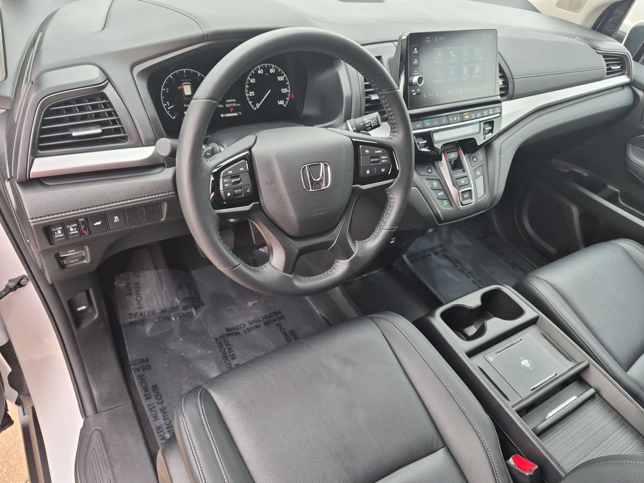 Certified 2025 Honda Odyssey EX-L image 10