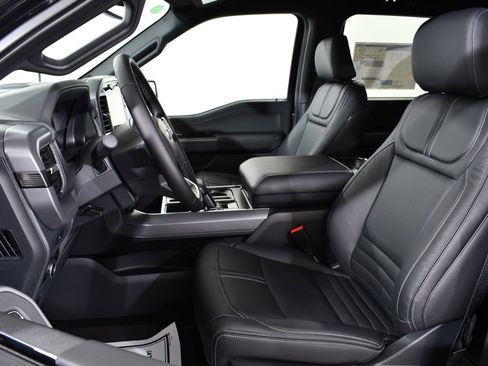 New 2025 Ford F150 XLT w/ Equipment Group 302A MID image 6