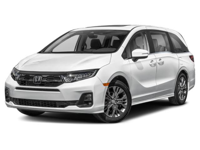 New 2027 Honda Odyssey Touring image 1