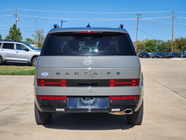 Used 2024 Hyundai Santa Fe Calligraphy FWD image 6
