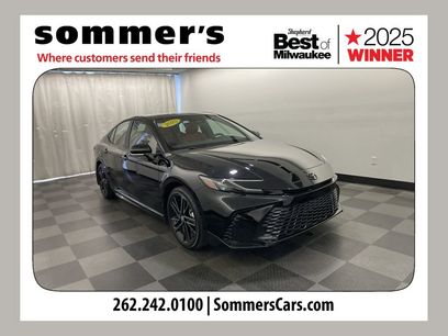 Used 2025 Toyota Camry XSE