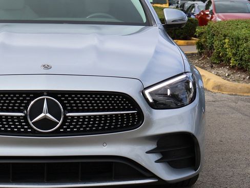 Used 2021 Mercedes-Benz E 350 Sedan w/ Premium Package image 14