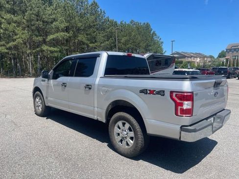 Used 2019 Ford F150 XLT AWD/4WD image 6