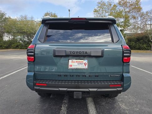 New 2026 Toyota 4Runner TRD Off-Road Premium image 10