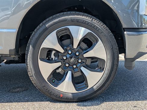 New 2025 Ford F150 Lightning Platinum image 11