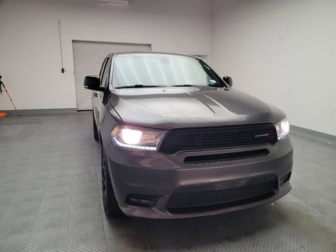 Used 2019 Dodge Durango GT w/ Blacktop Package RWD image 14