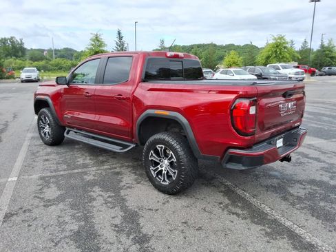 Certified 2024 GMC Canyon AT4 w/ LPO, Off Road Lift Package AWD/4WD image 7
