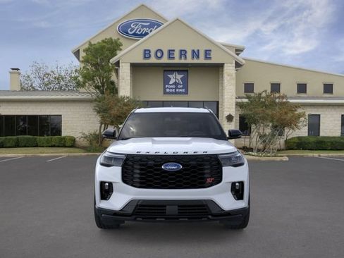 New 2026 Ford Explorer ST AWD/4WD image 6