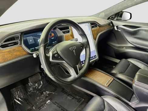 Used 2017 Tesla Model S 75D AWD/4WD image 9
