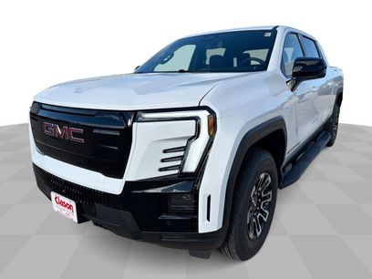 New 2026 GMC Sierra EV Elevation