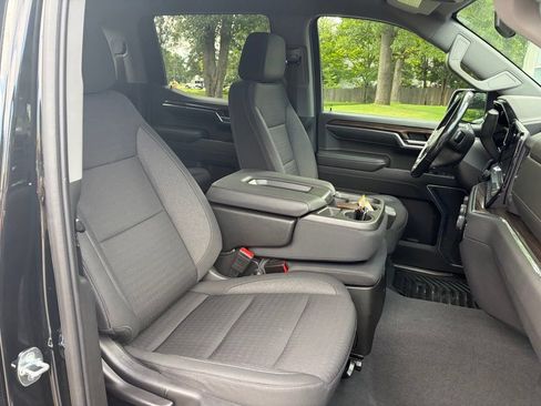 Used 2023 Chevrolet Silverado 1500 LT w/ All Star Edition Plus AWD/4WD image 19