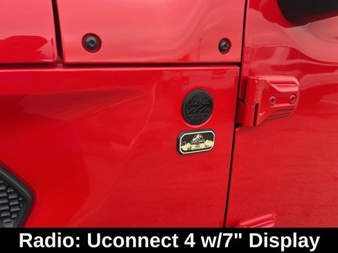 Used 2020 Jeep Wrangler Willys image 20
