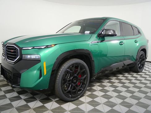 Used 2026 BMW XM Label Red image 8