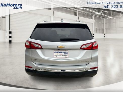 Used 2021 Chevrolet Equinox Premier image 4