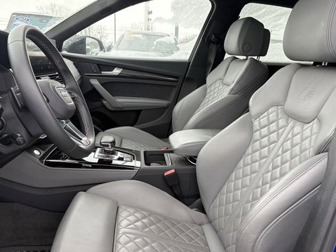 Used 2024 Audi SQ5 Prestige image 7