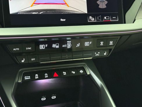 Certified 2025 Audi A3 2.0T Premium w/ Black Optic Package image 21