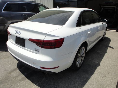 Used 2017 Audi A4 2.0T Premium w/ Convenience Package AWD/4WD image 4