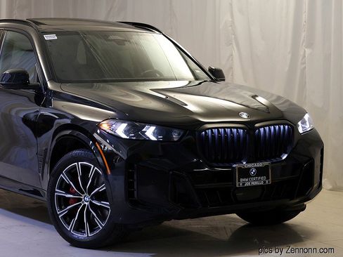 Certified 2024 BMW X5 xDrive40i w/ M Sport Package image 2