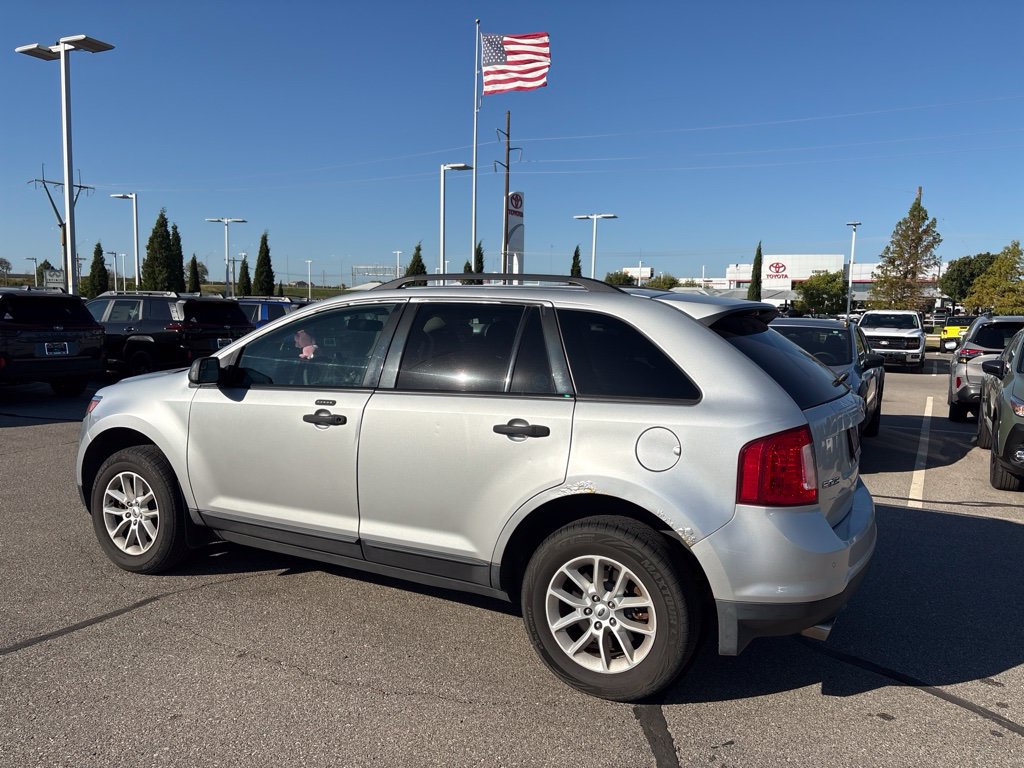 Used 2014 Ford Edge SE w/ Equipment Group 101A FWD image 4
