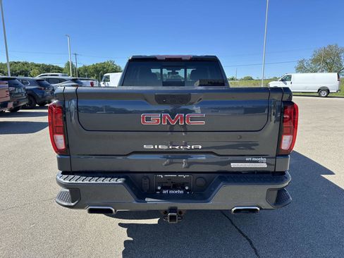 Used 2021 GMC Sierra 1500 Elevation AWD/4WD image 4