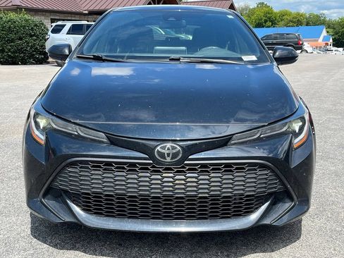 Used 2021 Toyota Corolla SE FWD image 2