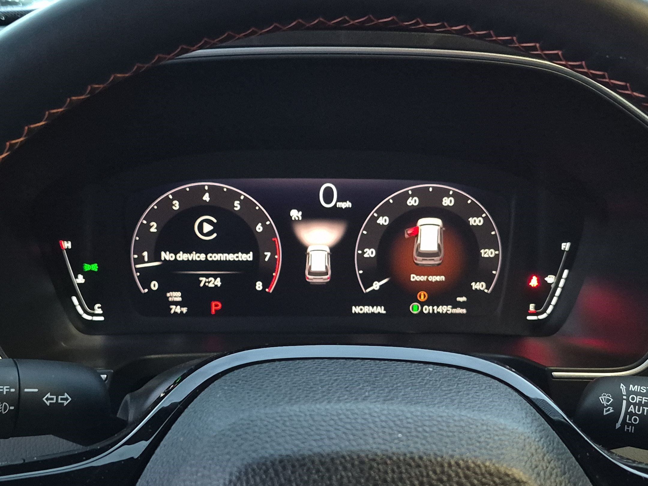 Used 2026 Honda Passport TrailSport Elite image 22