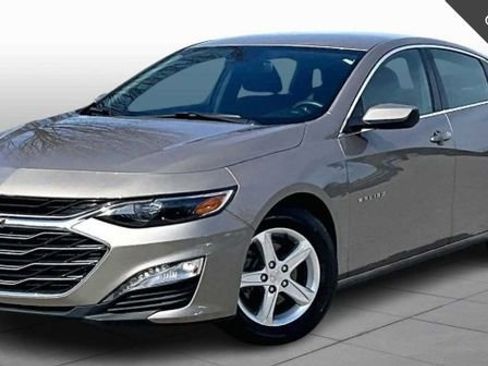 Used 2023 Chevrolet Malibu LT FWD image 1