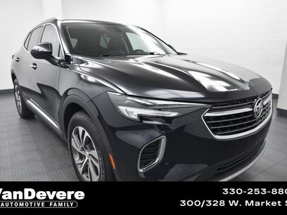 Used 2021 Buick Envision Essence