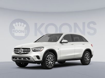 Used 2025 Mercedes-Benz GLC 350e 4MATIC