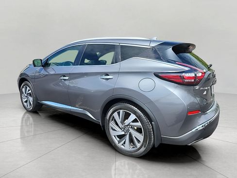 Used 2020 Nissan Murano SL AWD/4WD image 8