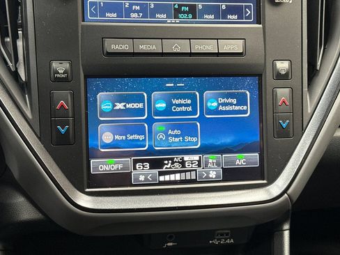 New 2026 Subaru Crosstrek 2.5i AWD/4WD image 23