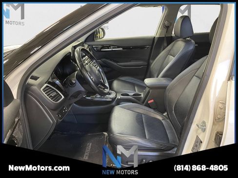 Used 2021 Kia Seltos EX AWD/4WD image 9