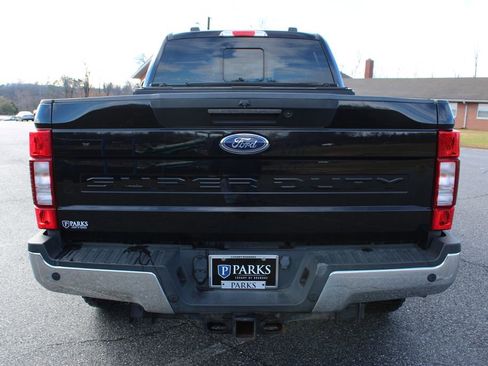 Used 2020 Ford F250 Lariat w/ Lariat Ultimate Package image 8