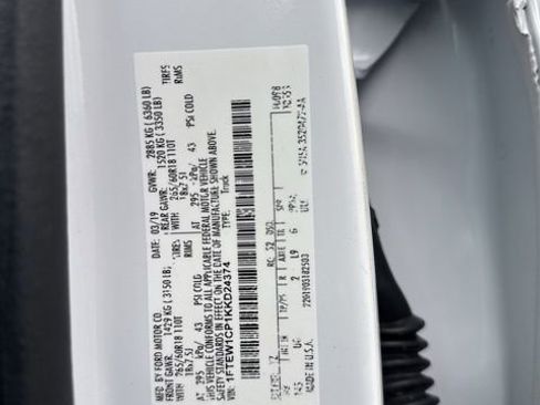 Used 2019 Ford F150 XLT w/ Equipment Group 302A Luxury image 24