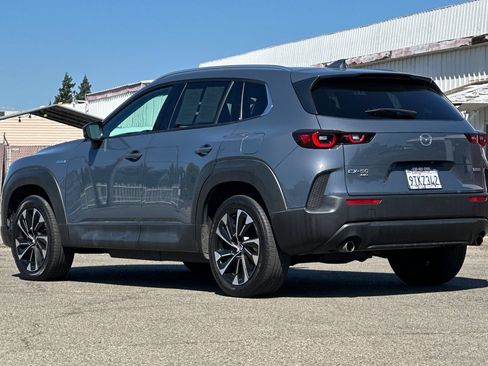 Used 2025 MAZDA CX-50 2.5 Hybrid w/ Premium Plus Pkg AWD/4WD image 8