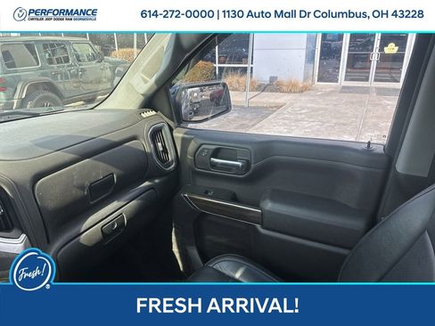 Used 2022 Chevrolet Silverado 1500 LT Trail Boss w/ Safety Package image 24