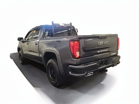 Used 2021 GMC Sierra 1500 Elevation w/ X31 Off-Road Package AWD/4WD image 4