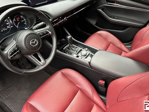 Used 2024 MAZDA MAZDA3 s image 10