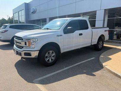 Used 2020 Ford F150 XLT