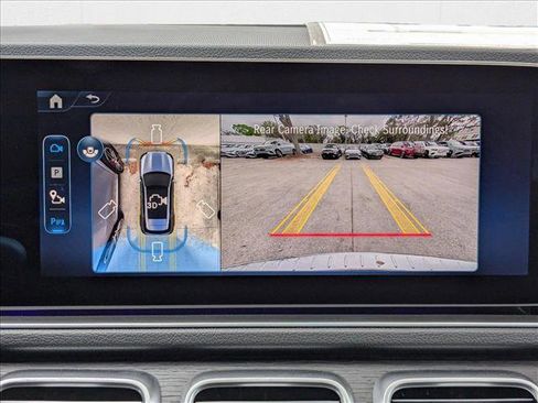 New 2025 Mercedes-Benz GLE 350 4MATIC image 12