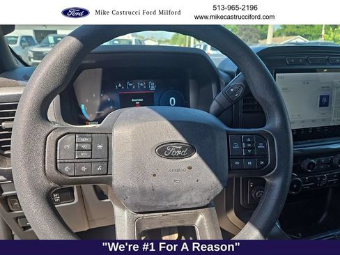 Certified 2024 Ford F150 STX w/ STX Black Appearance Package AWD/4WD image 9