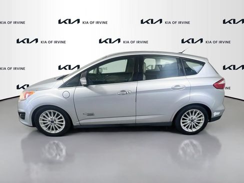 Used 2013 Ford C-MAX Energi SEL FWD image 4