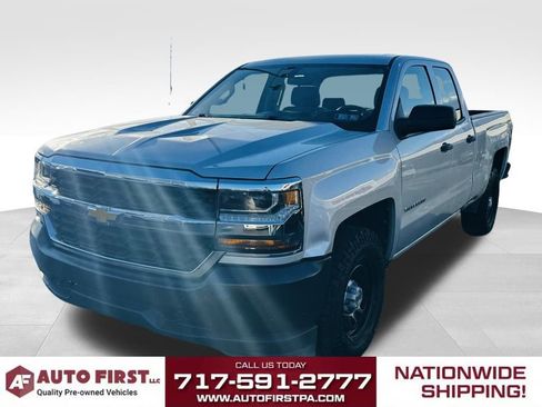Used 2019 Chevrolet Silverado 1500 W/T image 7