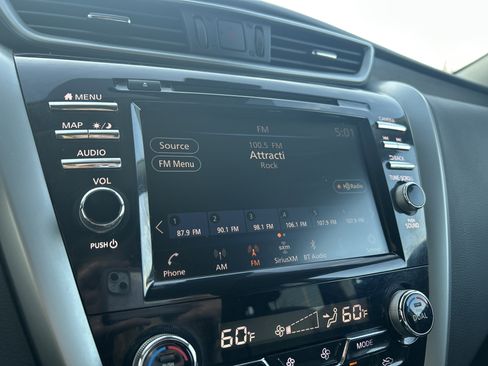 Used 2019 Nissan Murano Platinum w/ Cargo Package image 13