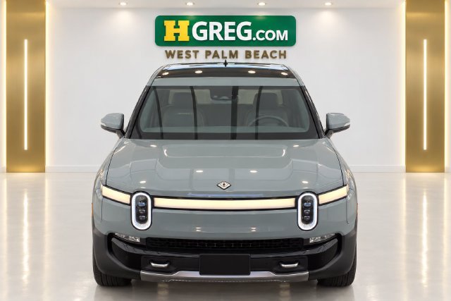Used 2023 Rivian R1T Adventure Quad AWD/4WD image 7